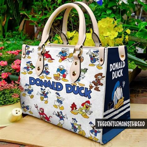 Donald Duck Handbag .